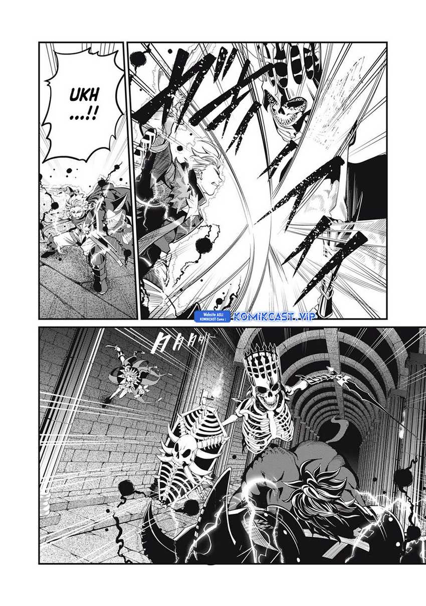 Tsuihou Sareta Tenshou Juu Kishi wa Game Chishiki de Musou Suru Chapter 62 - halaman 5