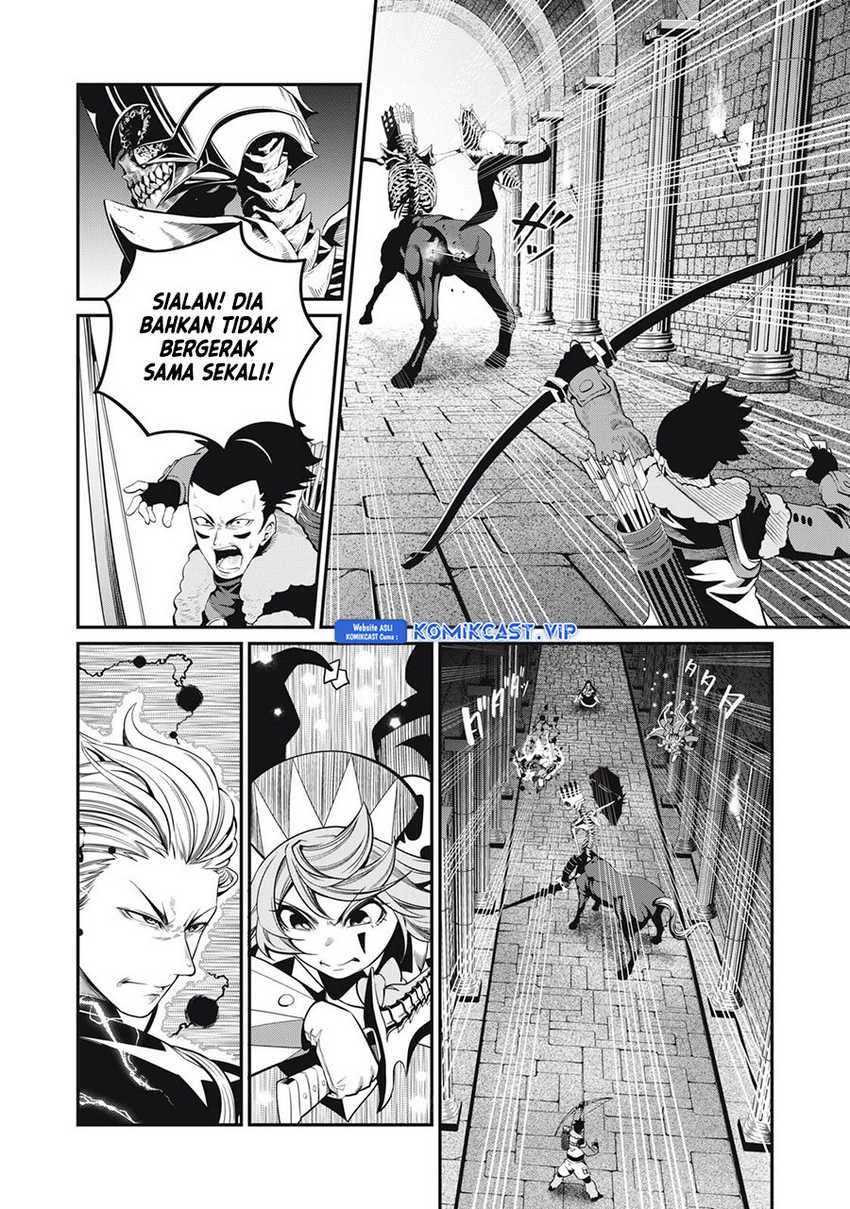 Tsuihou Sareta Tenshou Juu Kishi wa Game Chishiki de Musou Suru Chapter 62 - halaman 7