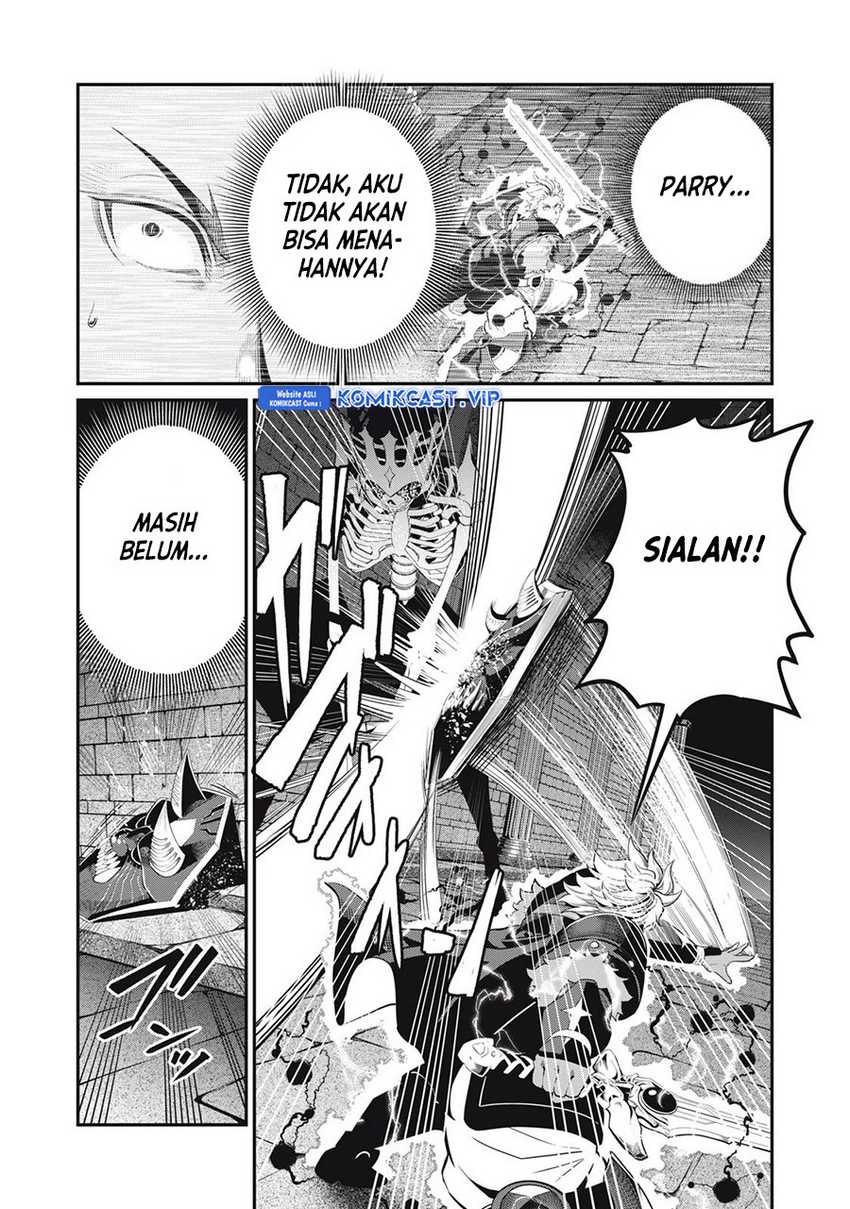 Tsuihou Sareta Tenshou Juu Kishi wa Game Chishiki de Musou Suru Chapter 62 - halaman 9