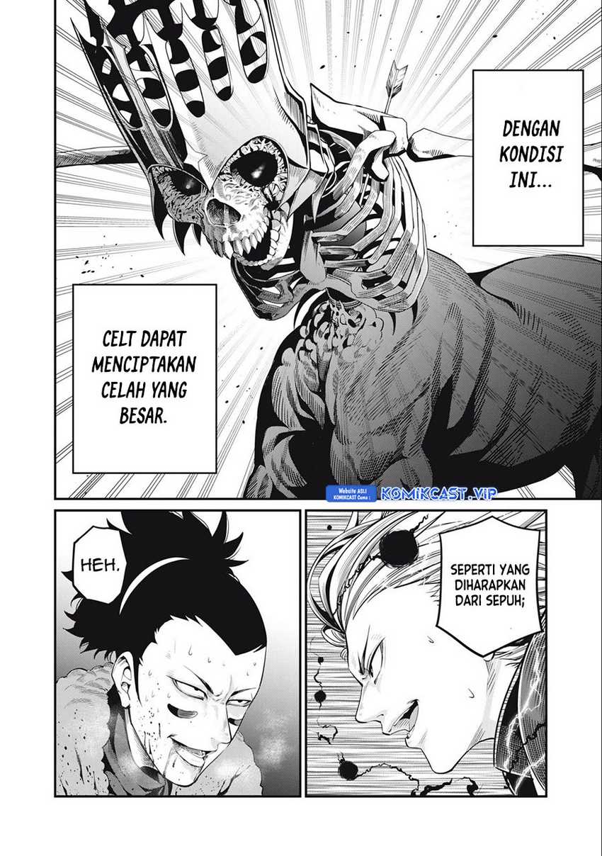 Tsuihou Sareta Tenshou Juu Kishi wa Game Chishiki de Musou Suru Chapter 63 - halaman 11