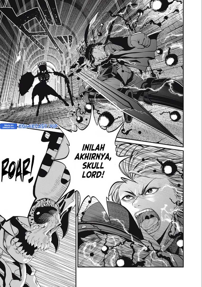 Tsuihou Sareta Tenshou Juu Kishi wa Game Chishiki de Musou Suru Chapter 63 - halaman 12