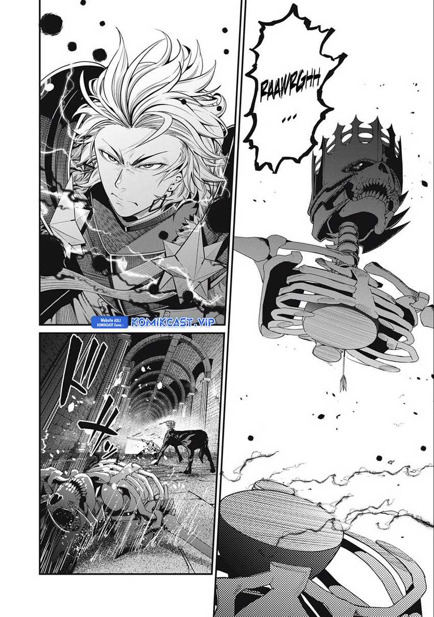 Tsuihou Sareta Tenshou Juu Kishi wa Game Chishiki de Musou Suru Chapter 63 - halaman 14