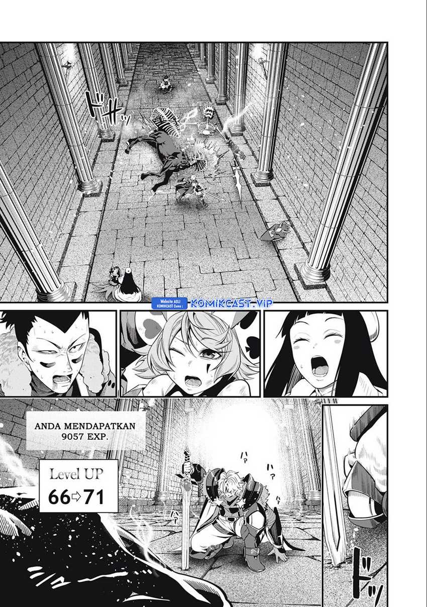 Tsuihou Sareta Tenshou Juu Kishi wa Game Chishiki de Musou Suru Chapter 63 - halaman 15
