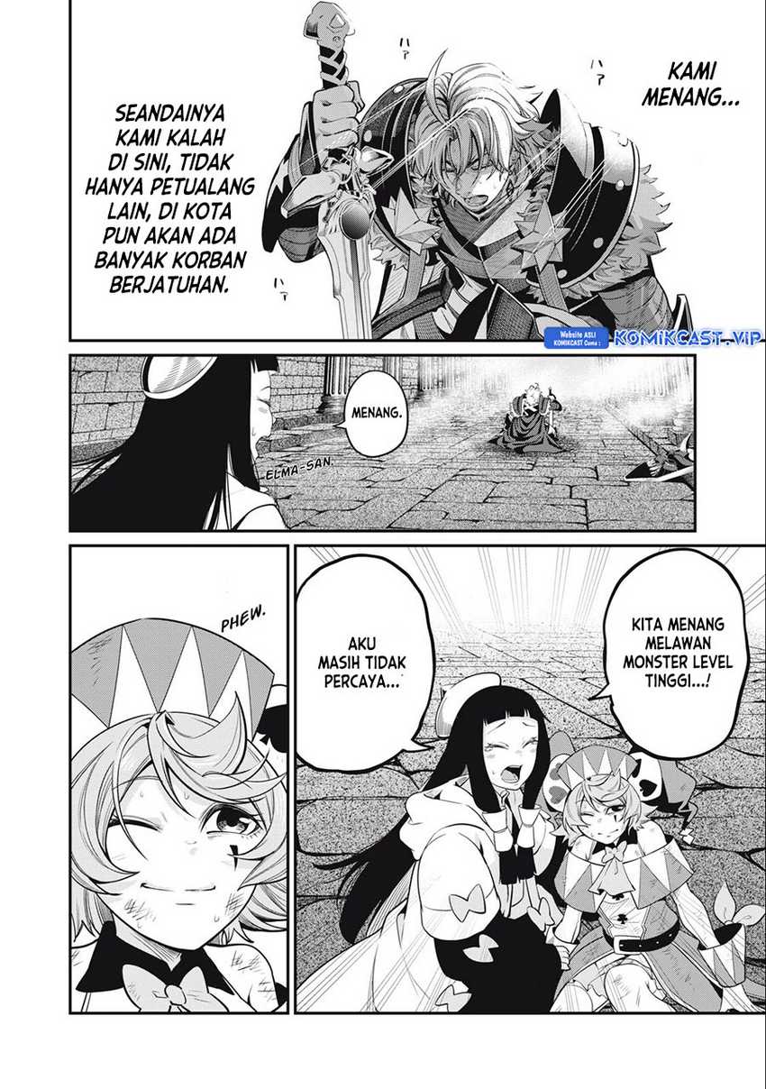 Tsuihou Sareta Tenshou Juu Kishi wa Game Chishiki de Musou Suru Chapter 63 - halaman 16