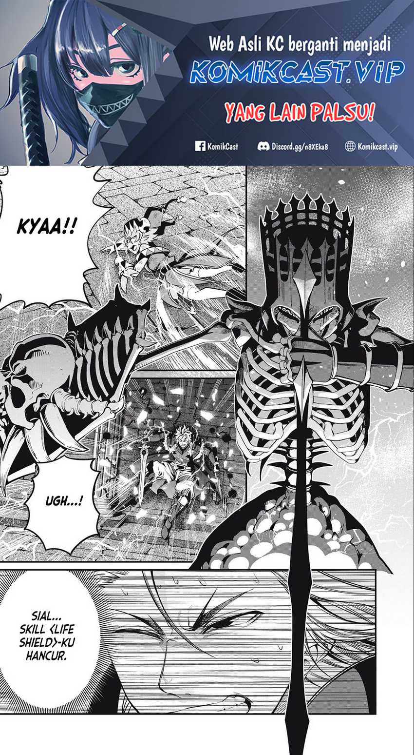 Tsuihou Sareta Tenshou Juu Kishi wa Game Chishiki de Musou Suru Chapter 63 - halaman 2