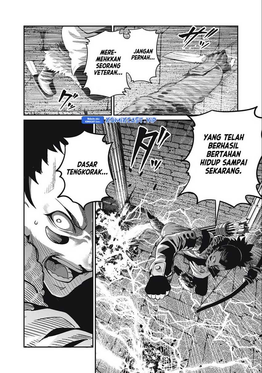Tsuihou Sareta Tenshou Juu Kishi wa Game Chishiki de Musou Suru Chapter 63 - halaman 3