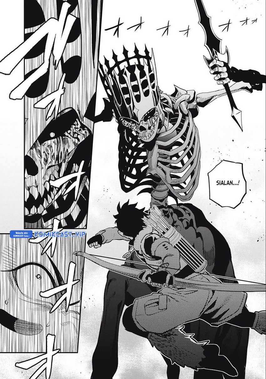 Tsuihou Sareta Tenshou Juu Kishi wa Game Chishiki de Musou Suru Chapter 63 - halaman 4