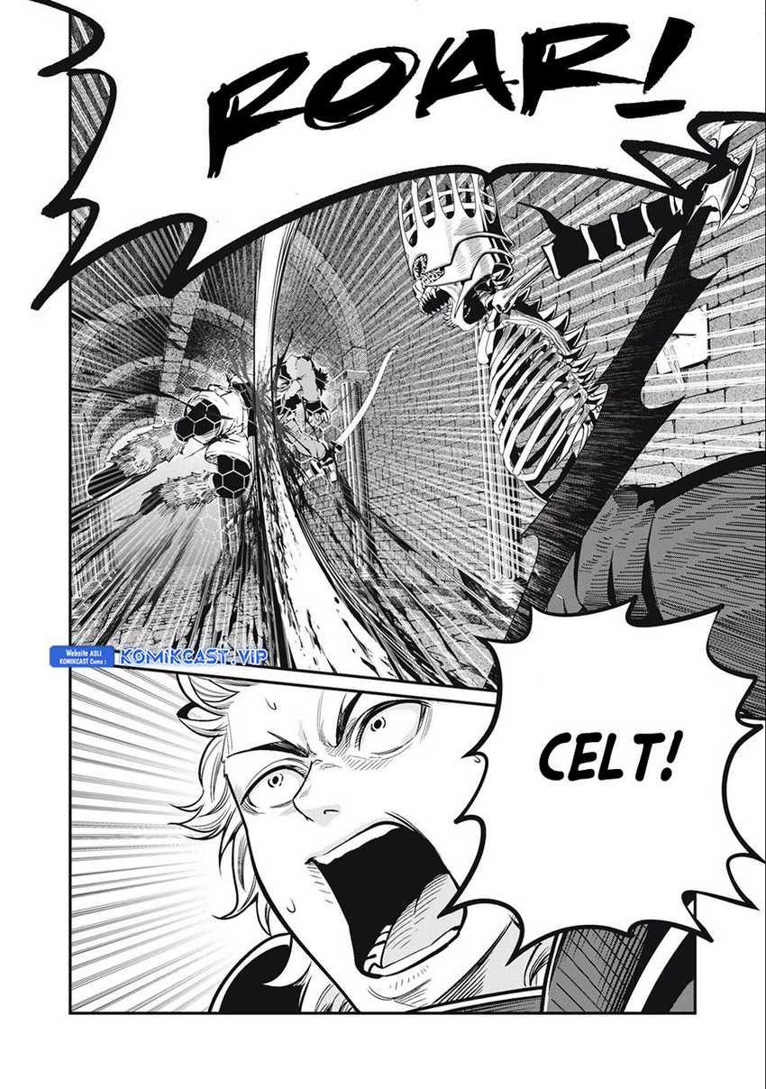 Tsuihou Sareta Tenshou Juu Kishi wa Game Chishiki de Musou Suru Chapter 63 - halaman 5