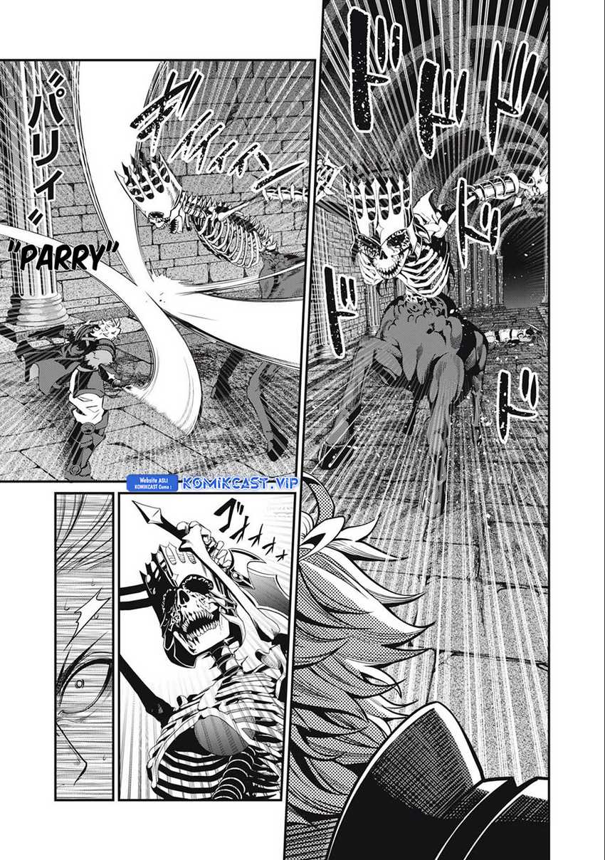 Tsuihou Sareta Tenshou Juu Kishi wa Game Chishiki de Musou Suru Chapter 63 - halaman 6