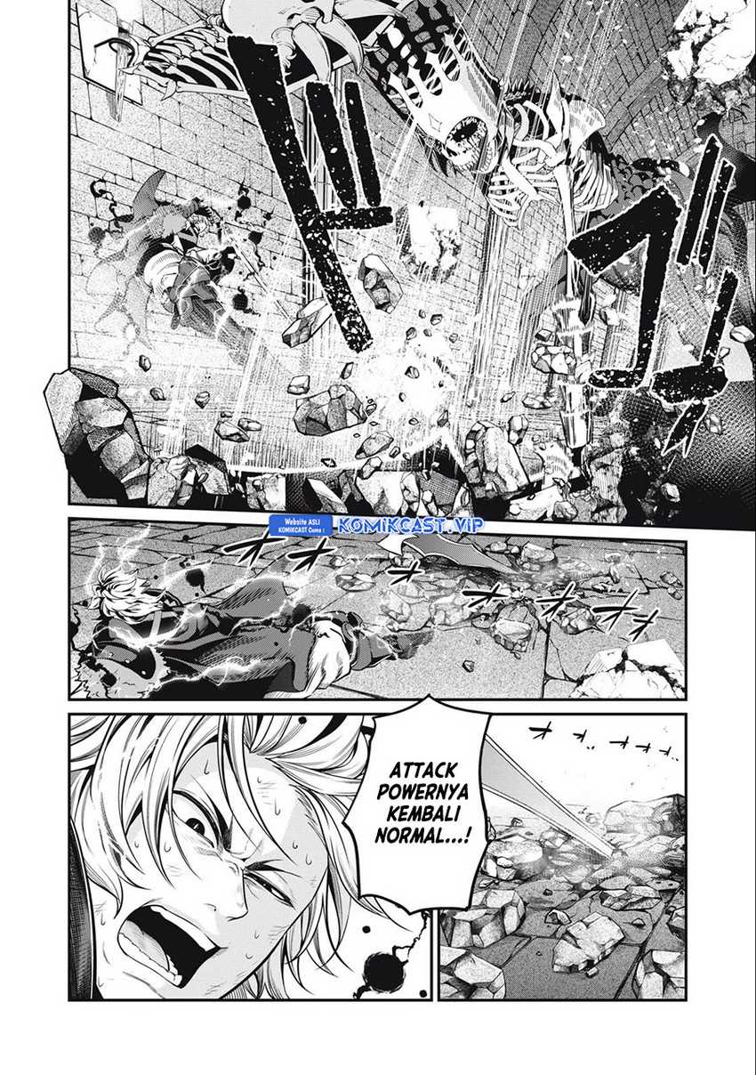 Tsuihou Sareta Tenshou Juu Kishi wa Game Chishiki de Musou Suru Chapter 63 - halaman 7
