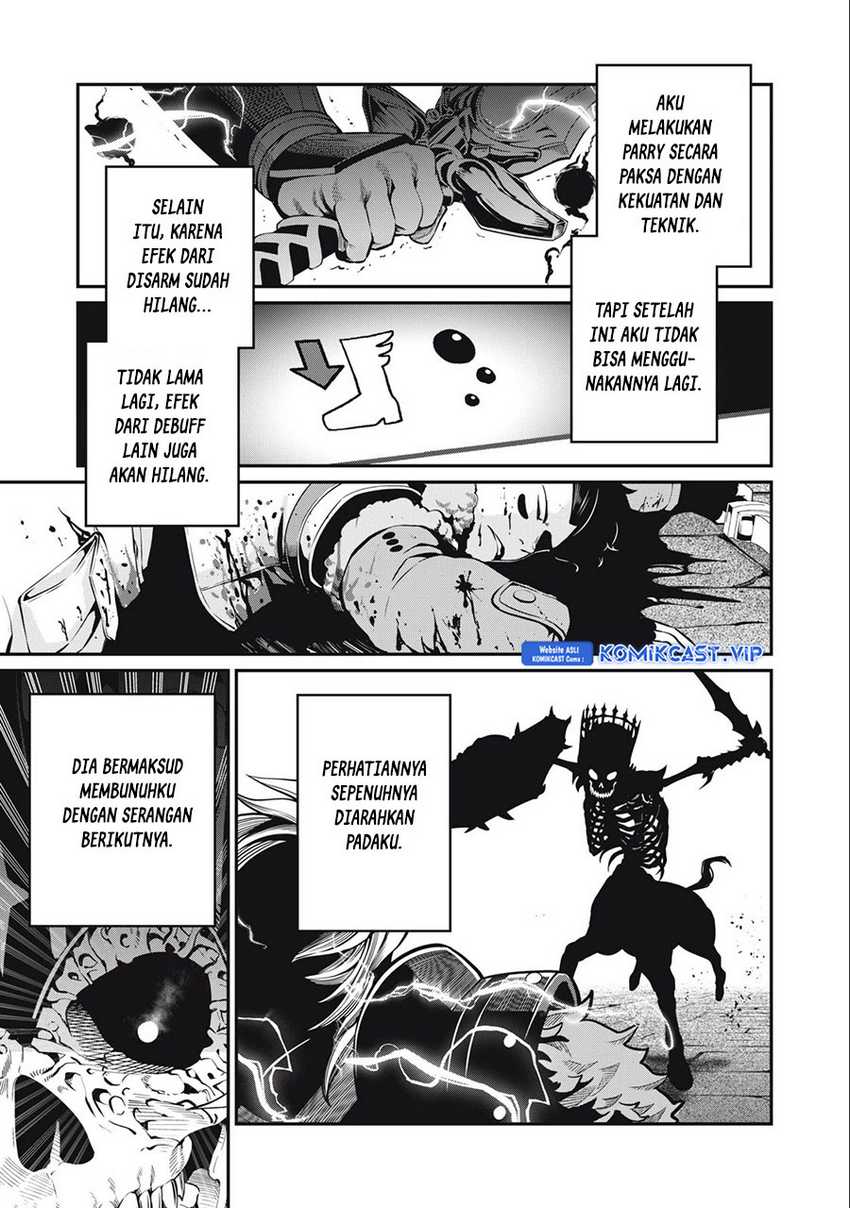 Tsuihou Sareta Tenshou Juu Kishi wa Game Chishiki de Musou Suru Chapter 63 - halaman 8