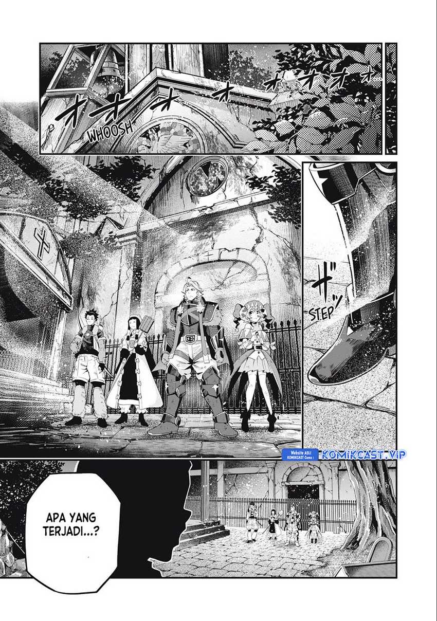 Tsuihou Sareta Tenshou Juu Kishi wa Game Chishiki de Musou Suru Chapter 64 - halaman 10