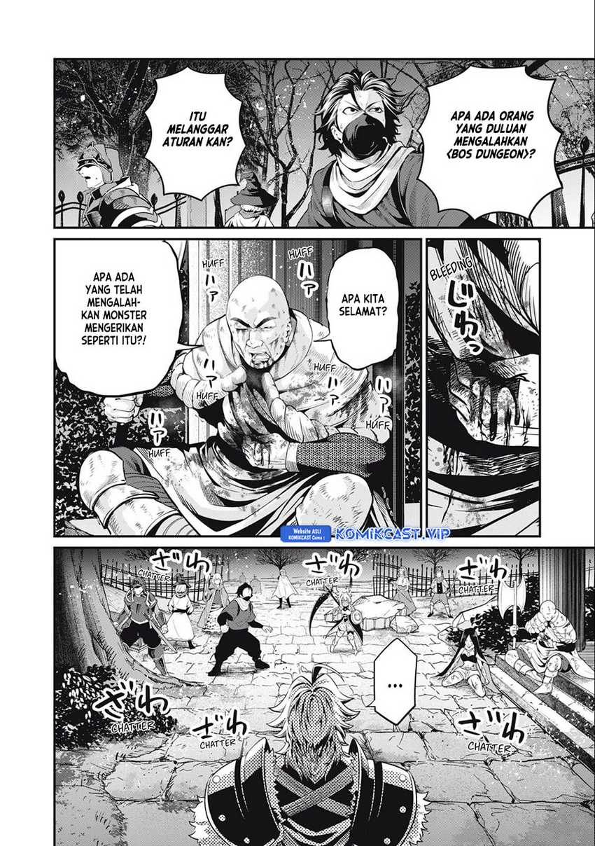 Tsuihou Sareta Tenshou Juu Kishi wa Game Chishiki de Musou Suru Chapter 64 - halaman 11