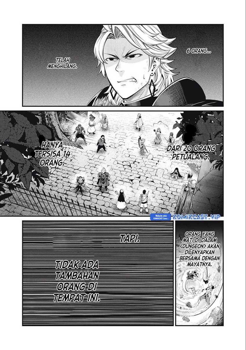 Tsuihou Sareta Tenshou Juu Kishi wa Game Chishiki de Musou Suru Chapter 64 - halaman 12