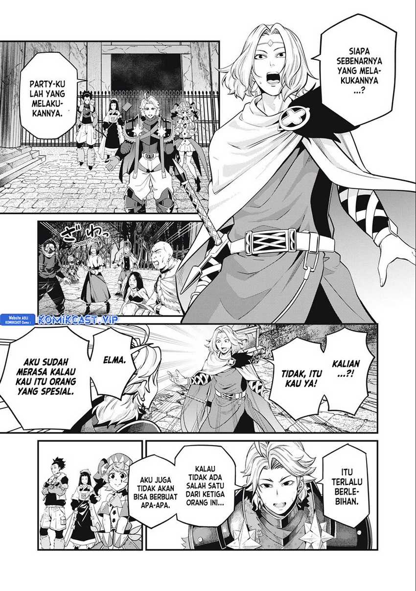 Tsuihou Sareta Tenshou Juu Kishi wa Game Chishiki de Musou Suru Chapter 64 - halaman 14