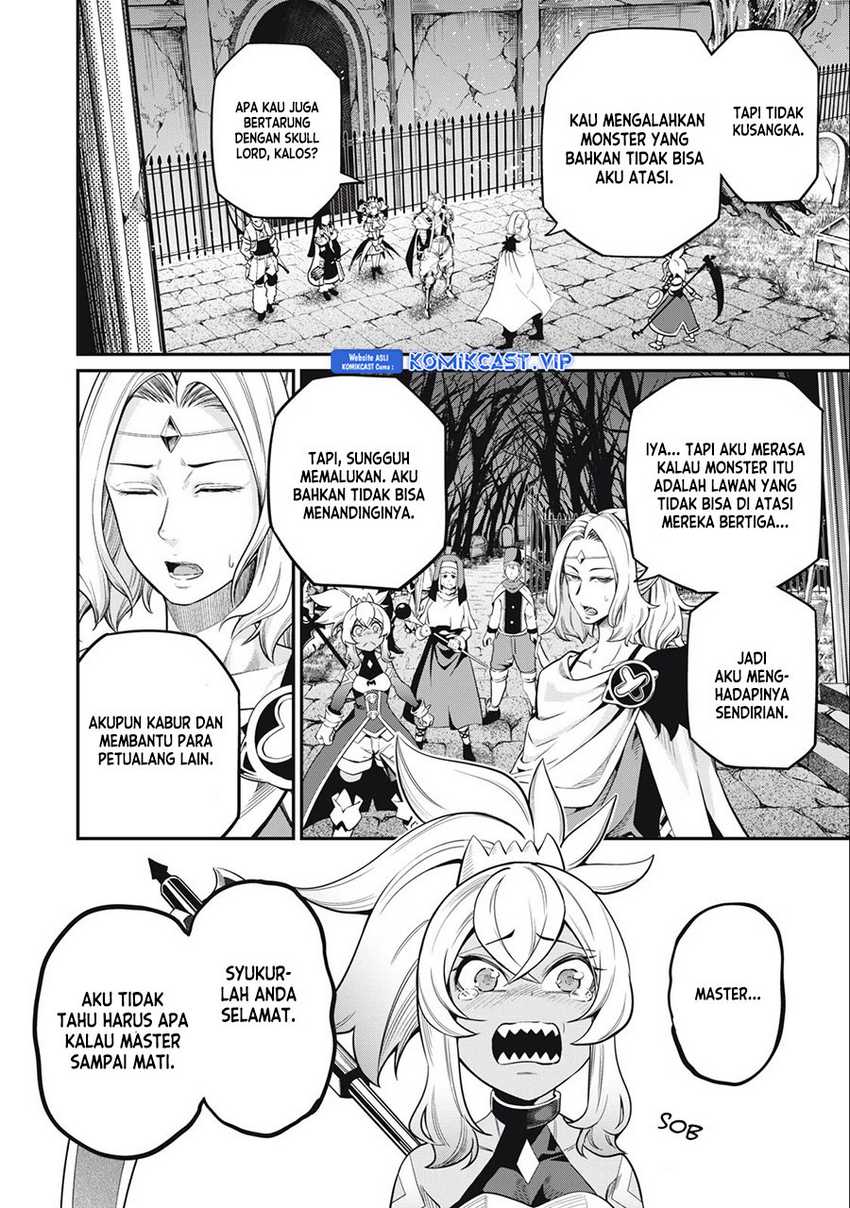 Tsuihou Sareta Tenshou Juu Kishi wa Game Chishiki de Musou Suru Chapter 64 - halaman 15