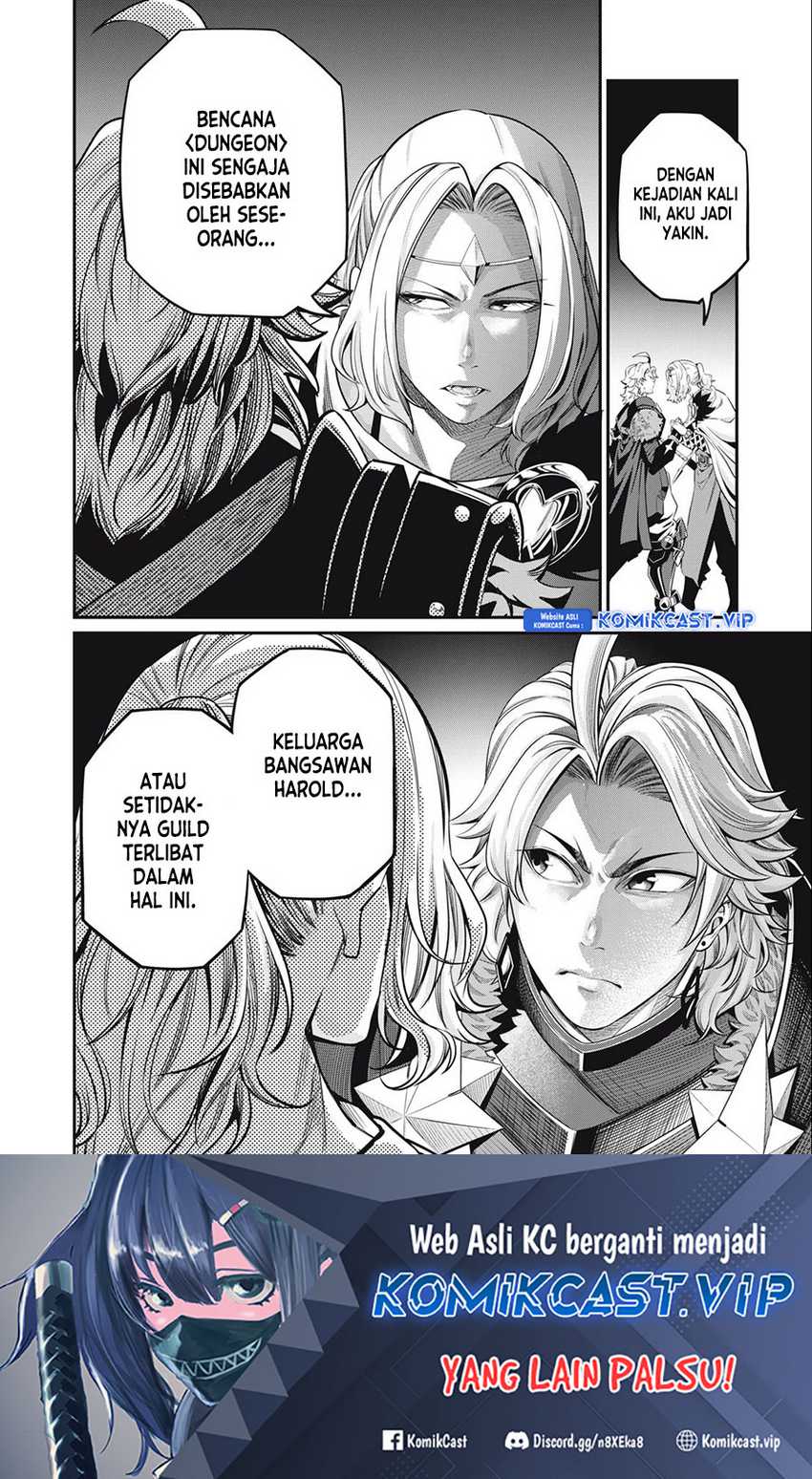 Tsuihou Sareta Tenshou Juu Kishi wa Game Chishiki de Musou Suru Chapter 64 - halaman 17