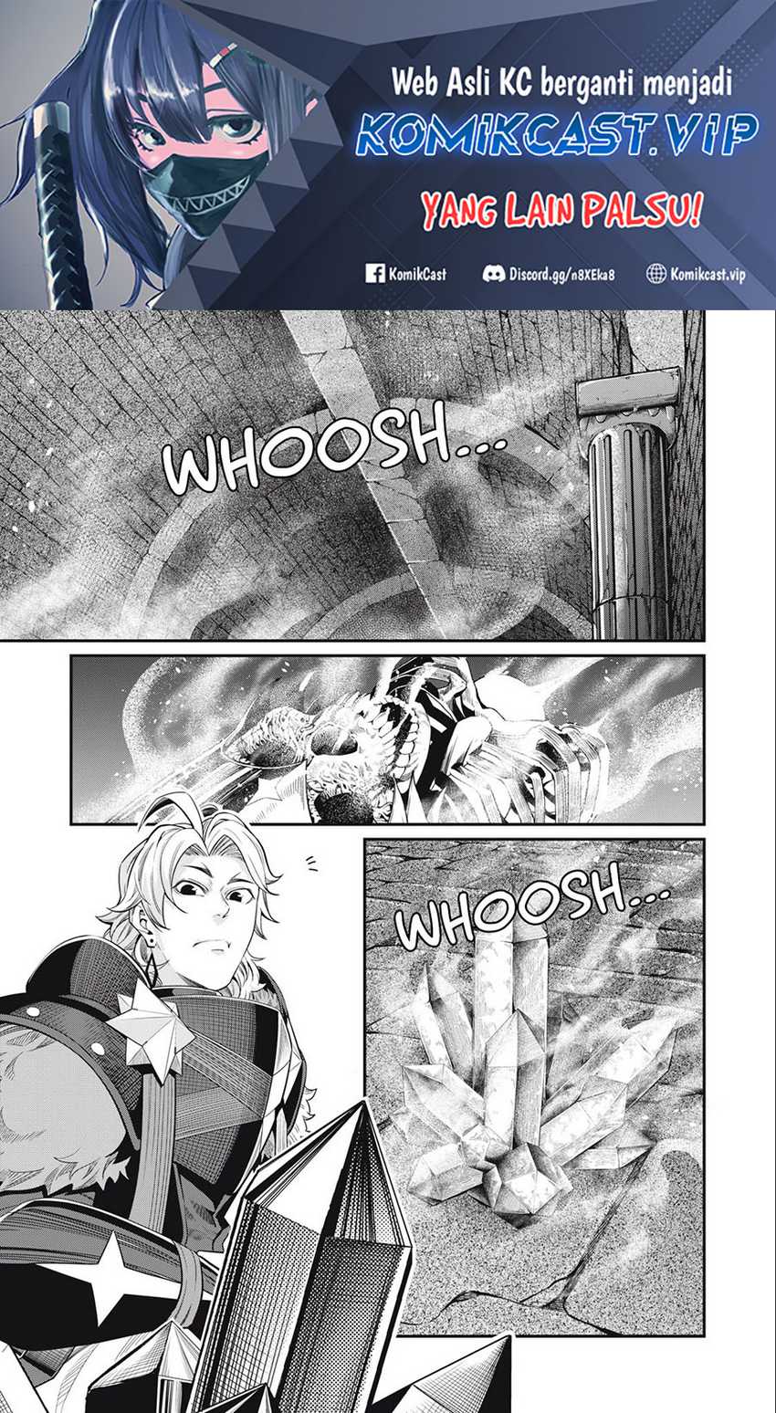 Tsuihou Sareta Tenshou Juu Kishi wa Game Chishiki de Musou Suru Chapter 64 - halaman 2