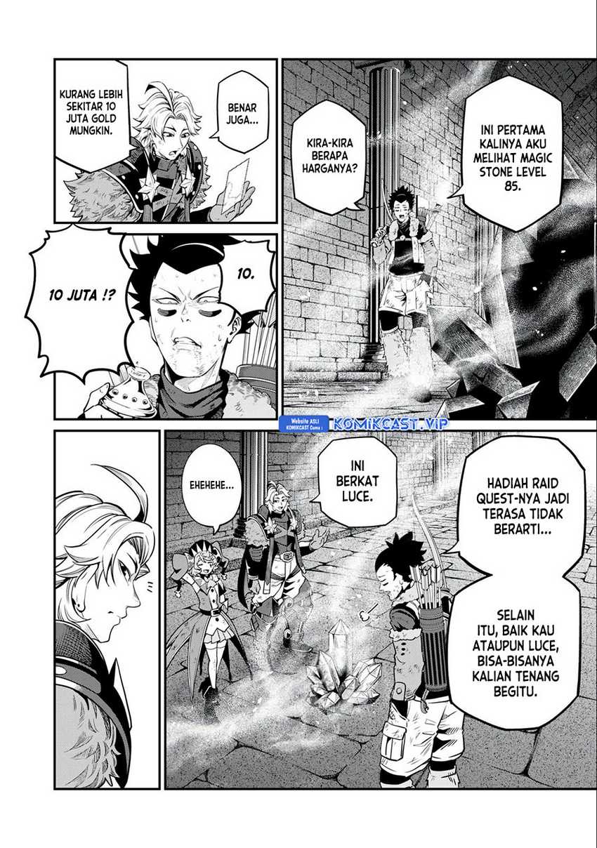 Tsuihou Sareta Tenshou Juu Kishi wa Game Chishiki de Musou Suru Chapter 64 - halaman 3