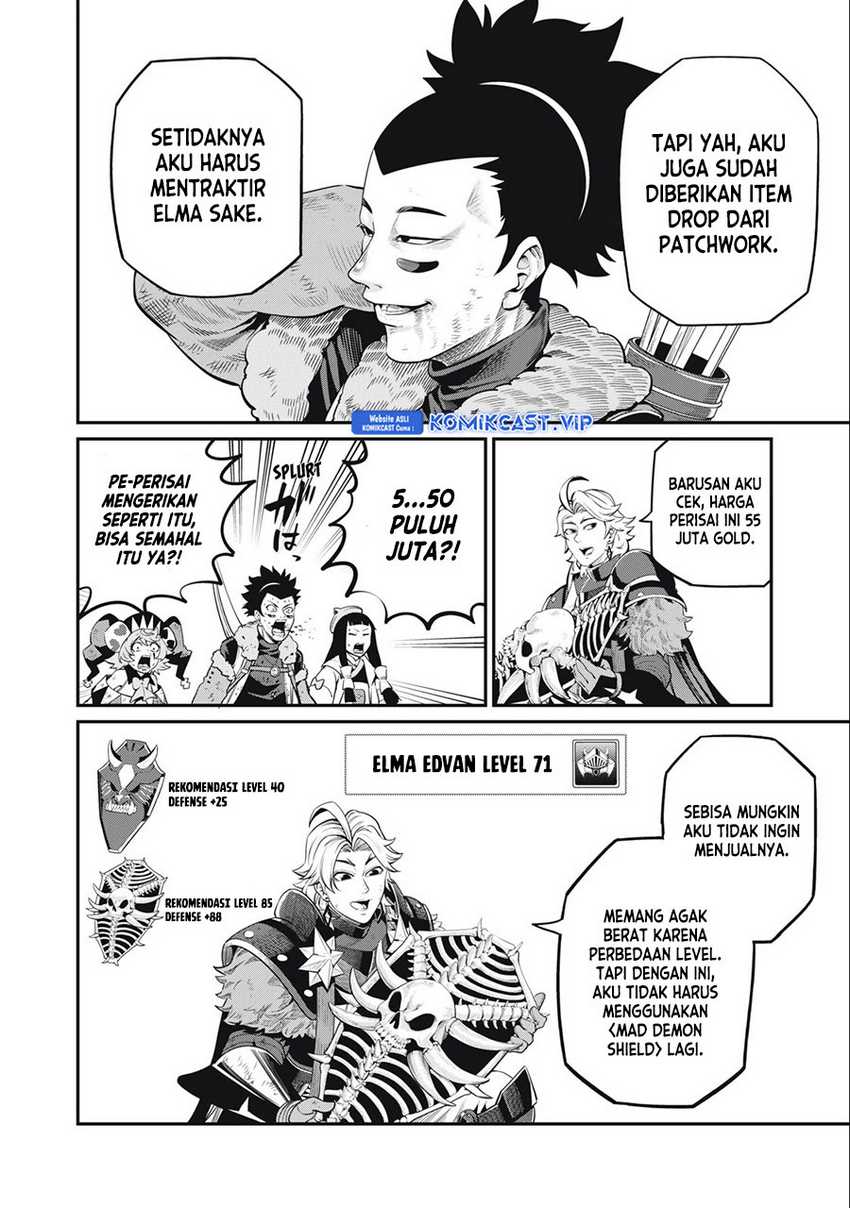 Tsuihou Sareta Tenshou Juu Kishi wa Game Chishiki de Musou Suru Chapter 64 - halaman 5
