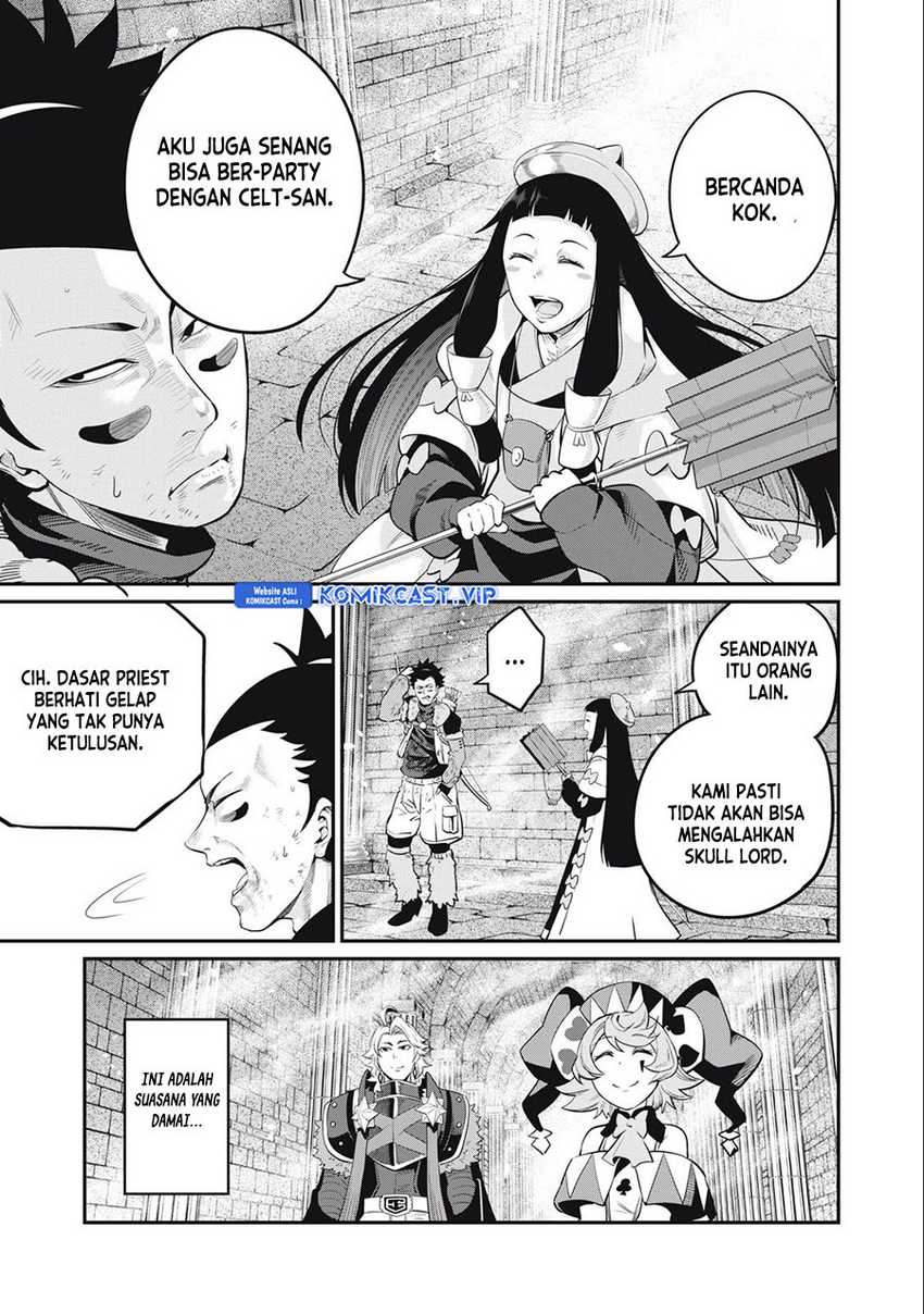 Tsuihou Sareta Tenshou Juu Kishi wa Game Chishiki de Musou Suru Chapter 64 - halaman 8