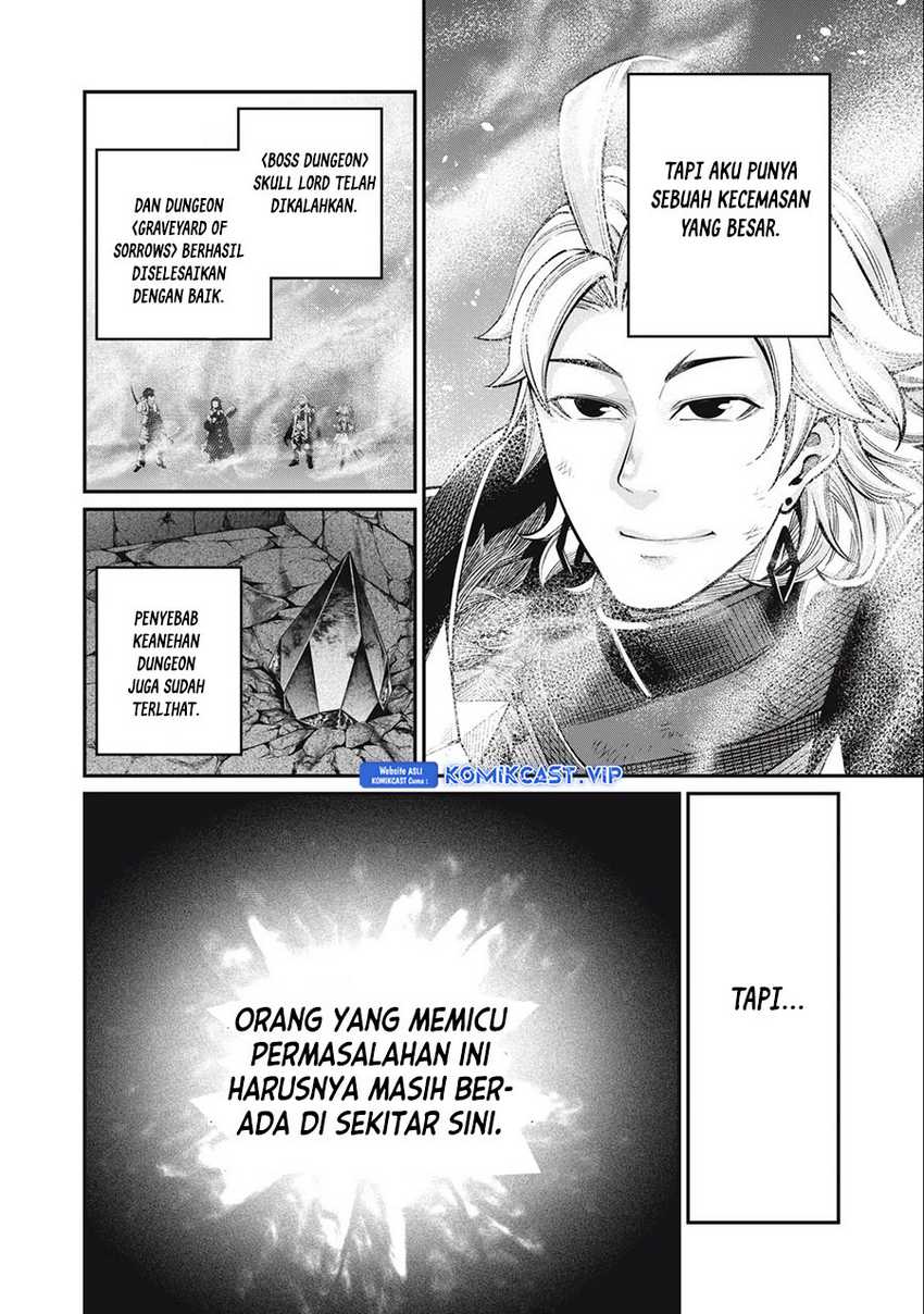Tsuihou Sareta Tenshou Juu Kishi wa Game Chishiki de Musou Suru Chapter 64 - halaman 9
