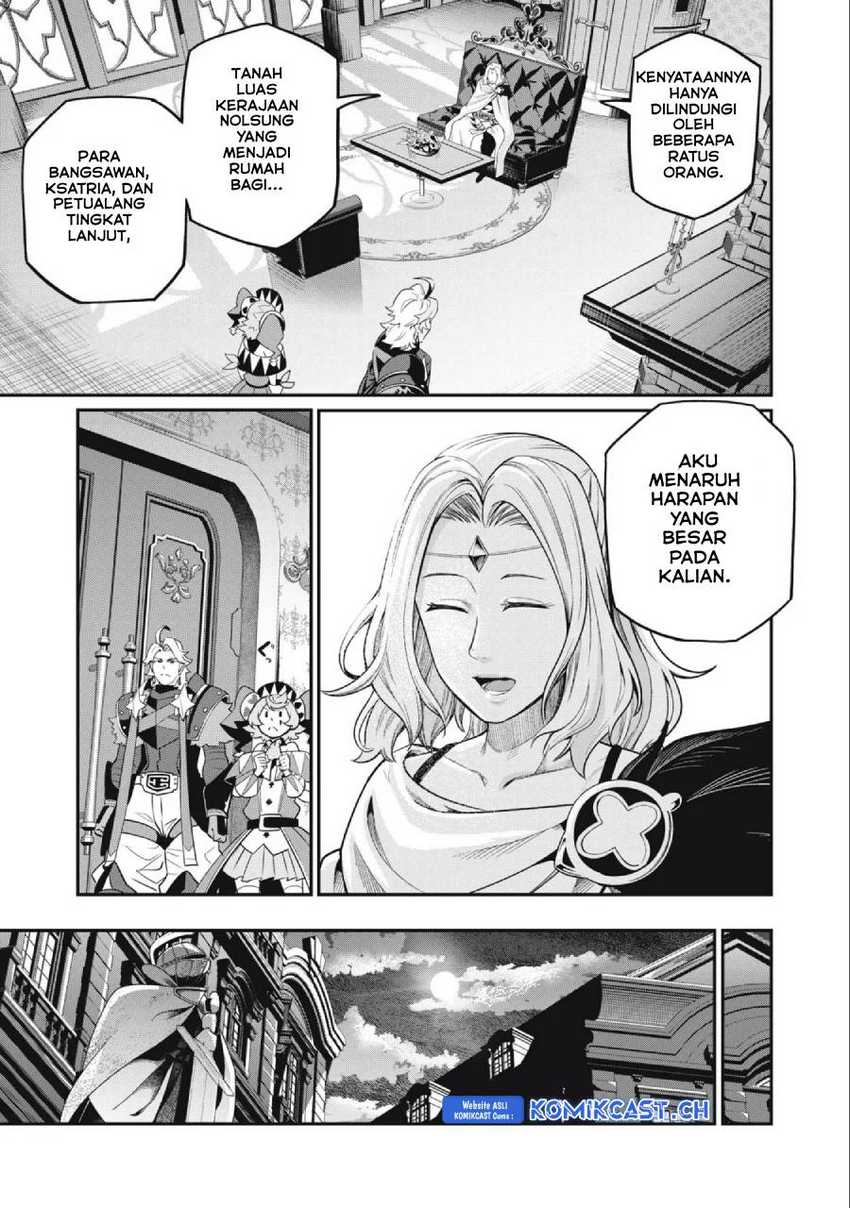 Tsuihou Sareta Tenshou Juu Kishi wa Game Chishiki de Musou Suru Chapter 65 - halaman 10