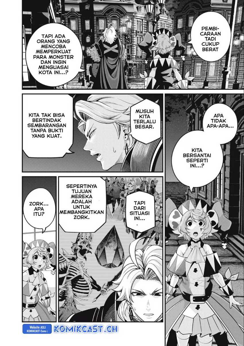 Tsuihou Sareta Tenshou Juu Kishi wa Game Chishiki de Musou Suru Chapter 65 - halaman 11