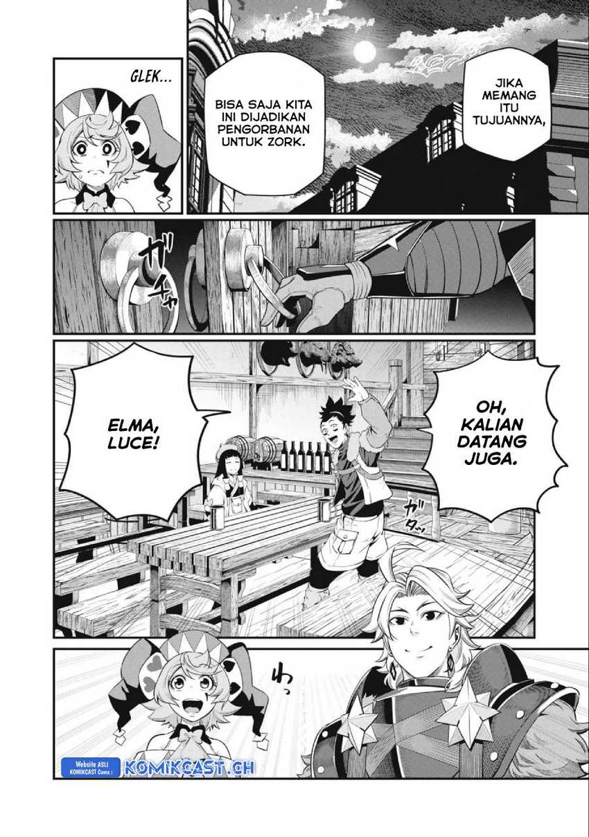 Tsuihou Sareta Tenshou Juu Kishi wa Game Chishiki de Musou Suru Chapter 65 - halaman 13