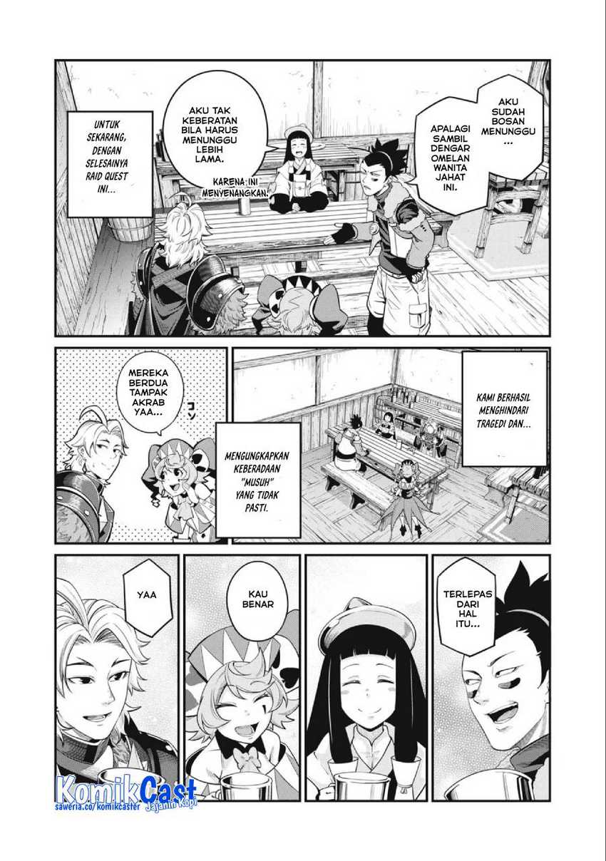 Tsuihou Sareta Tenshou Juu Kishi wa Game Chishiki de Musou Suru Chapter 65 - halaman 14