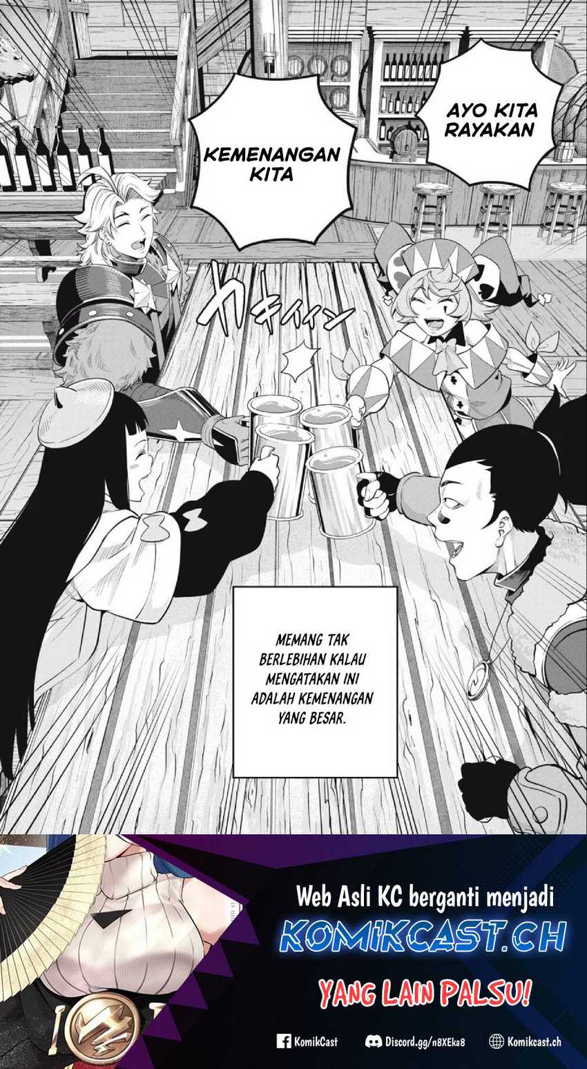 Tsuihou Sareta Tenshou Juu Kishi wa Game Chishiki de Musou Suru Chapter 65 - halaman 15
