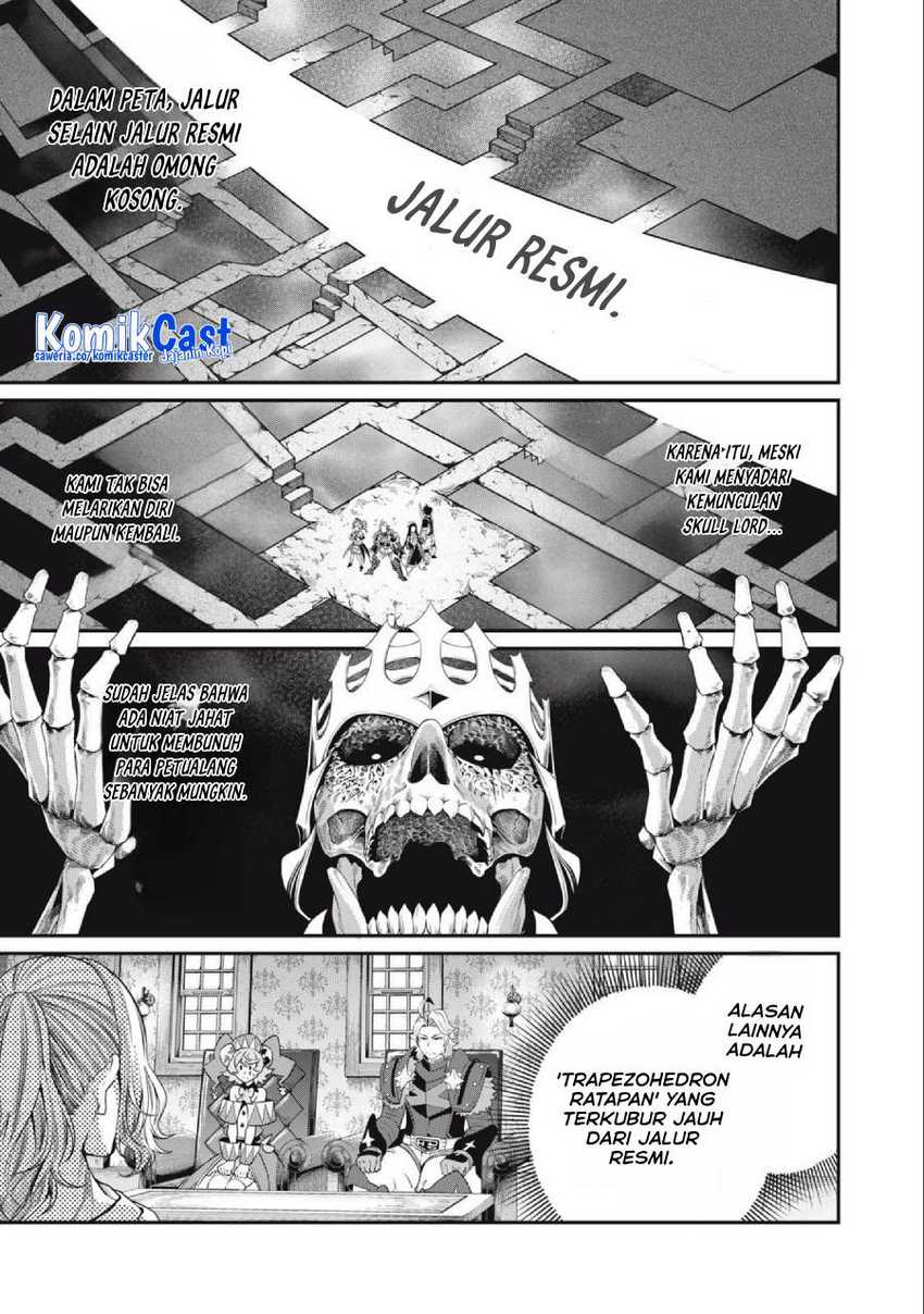 Tsuihou Sareta Tenshou Juu Kishi wa Game Chishiki de Musou Suru Chapter 65 - halaman 4
