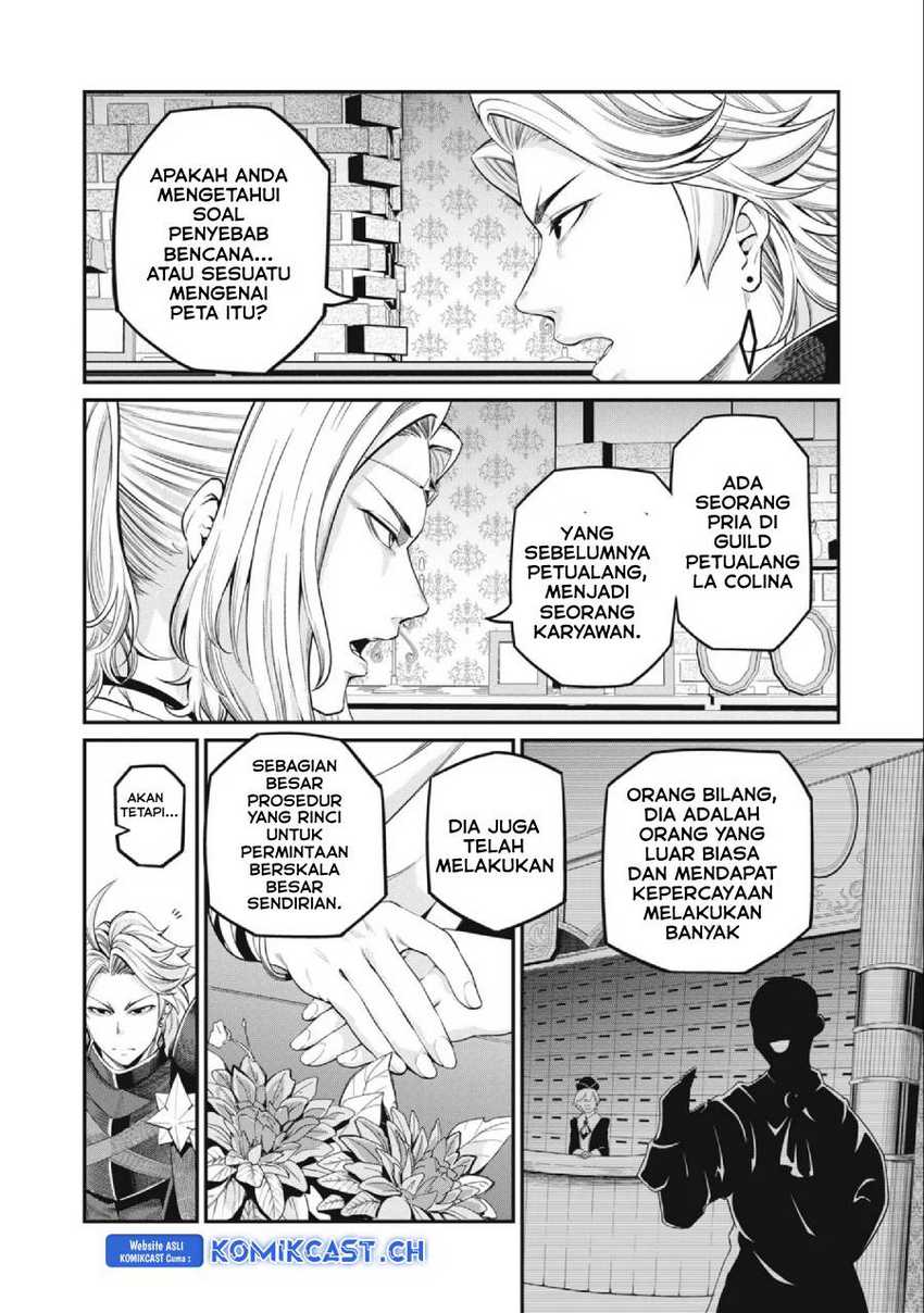 Tsuihou Sareta Tenshou Juu Kishi wa Game Chishiki de Musou Suru Chapter 65 - halaman 5