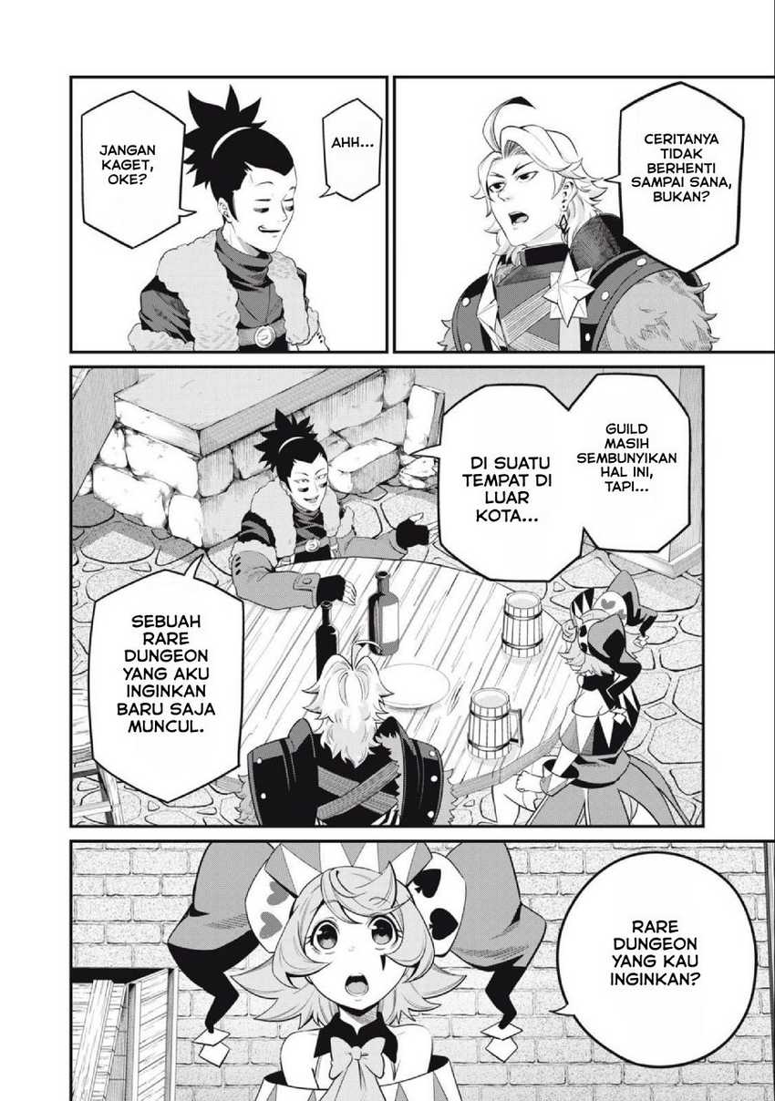 Tsuihou Sareta Tenshou Juu Kishi wa Game Chishiki de Musou Suru Chapter 66 - halaman 10