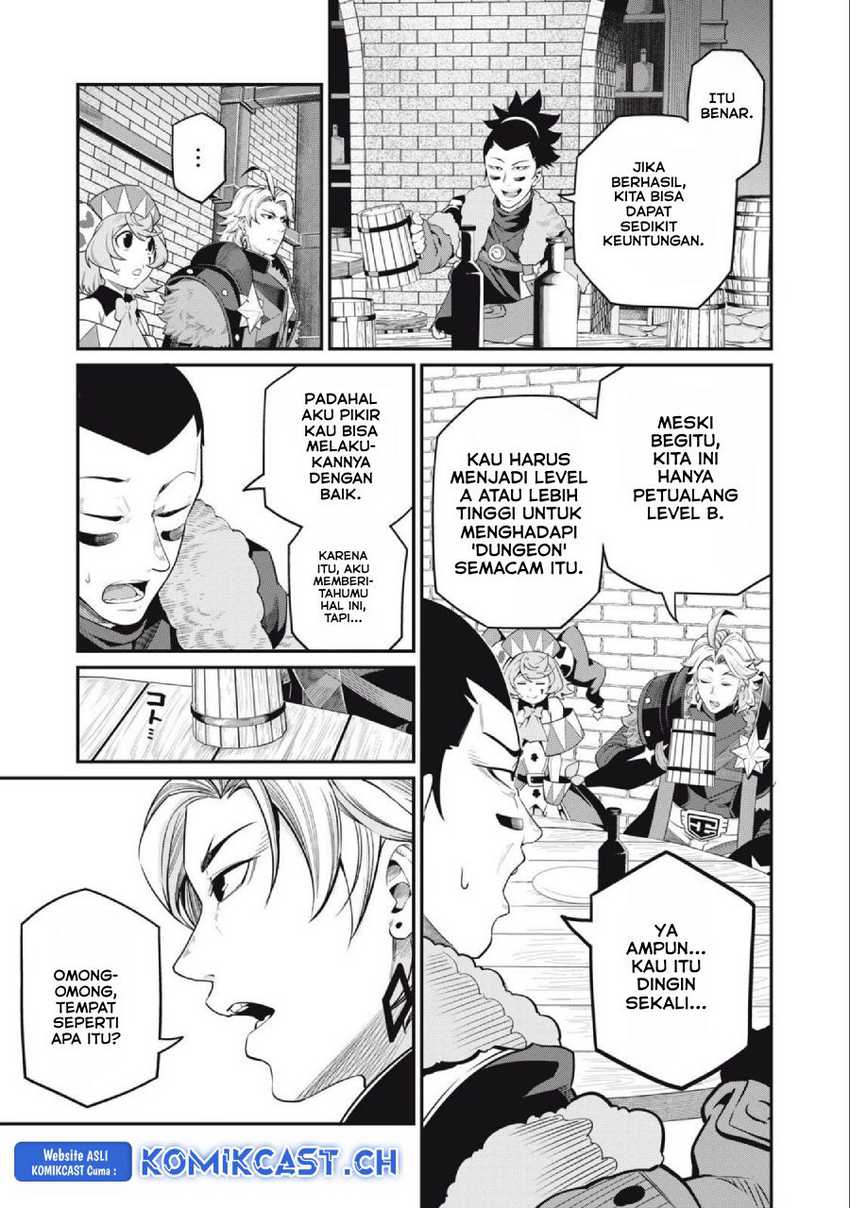 Tsuihou Sareta Tenshou Juu Kishi wa Game Chishiki de Musou Suru Chapter 66 - halaman 11