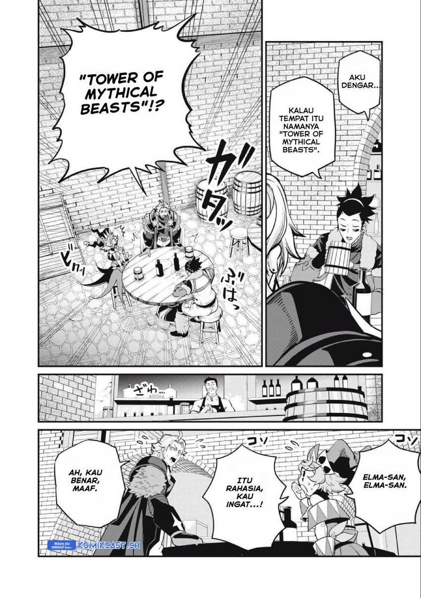 Tsuihou Sareta Tenshou Juu Kishi wa Game Chishiki de Musou Suru Chapter 66 - halaman 12