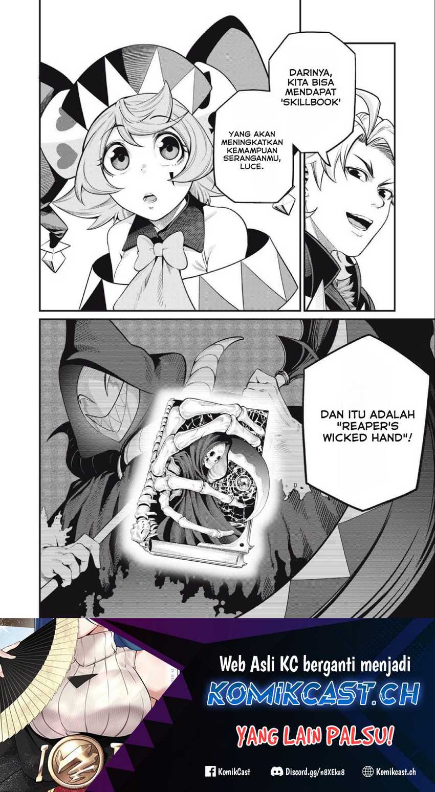 Tsuihou Sareta Tenshou Juu Kishi wa Game Chishiki de Musou Suru Chapter 66 - halaman 14