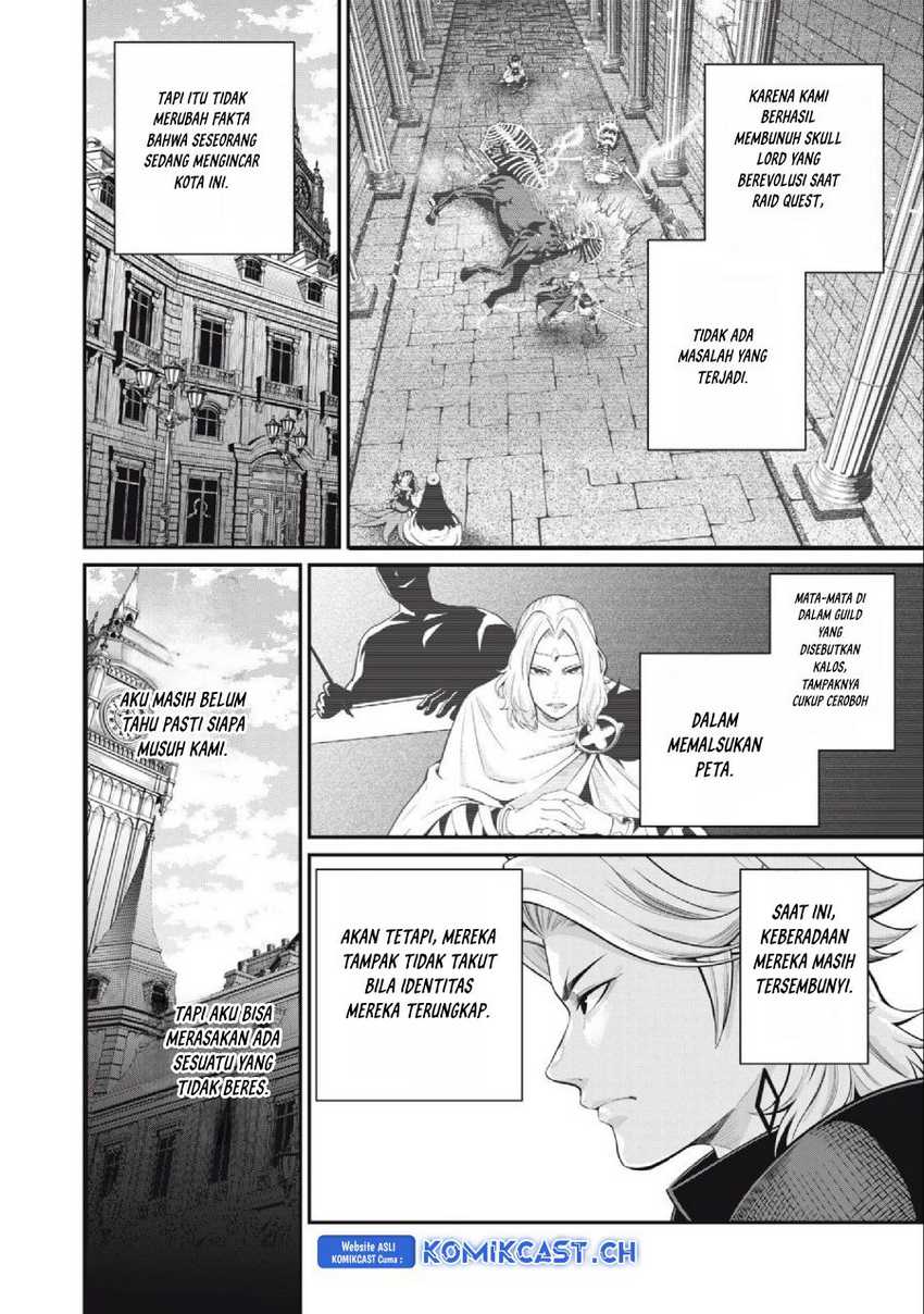 Tsuihou Sareta Tenshou Juu Kishi wa Game Chishiki de Musou Suru Chapter 66 - halaman 2