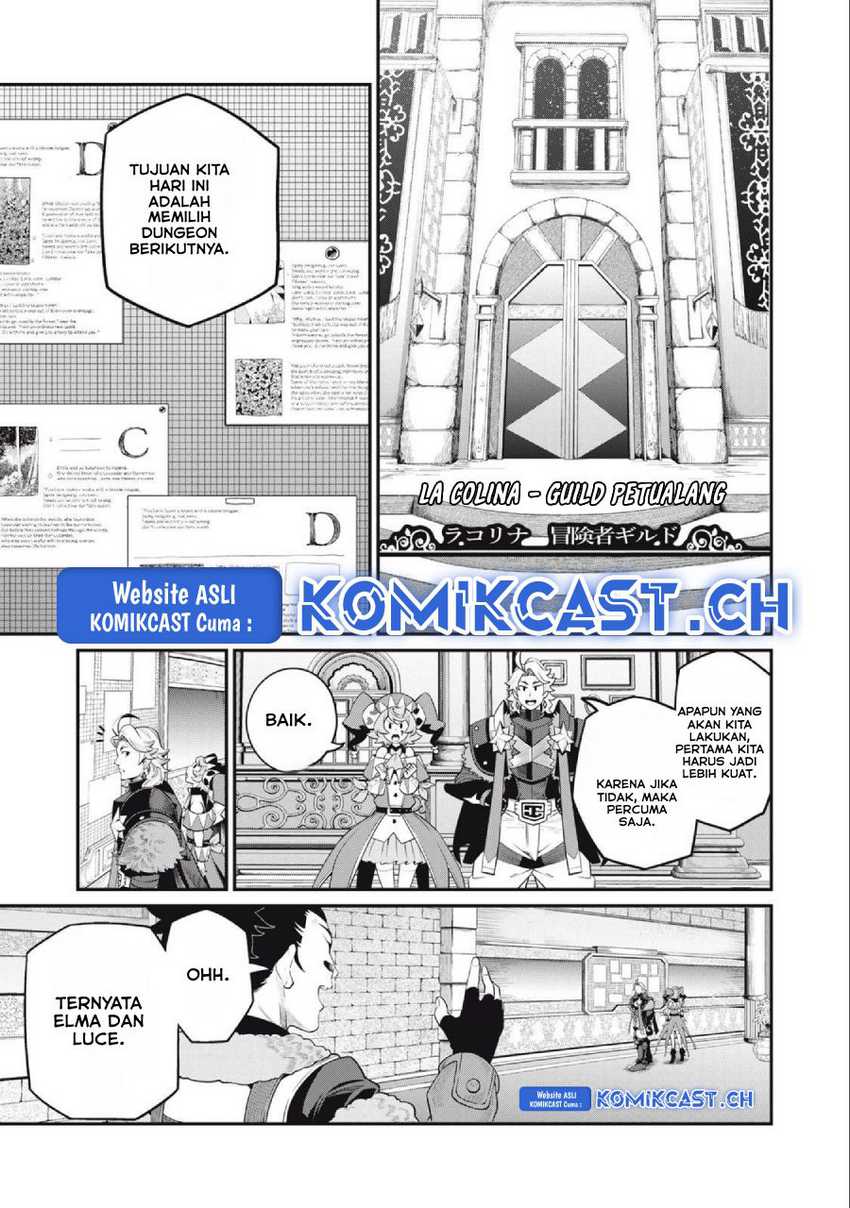 Tsuihou Sareta Tenshou Juu Kishi wa Game Chishiki de Musou Suru Chapter 66 - halaman 3