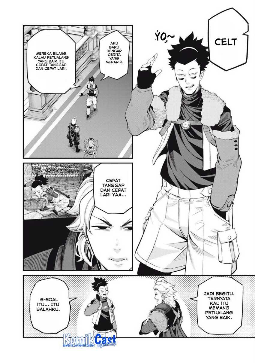 Tsuihou Sareta Tenshou Juu Kishi wa Game Chishiki de Musou Suru Chapter 66 - halaman 4