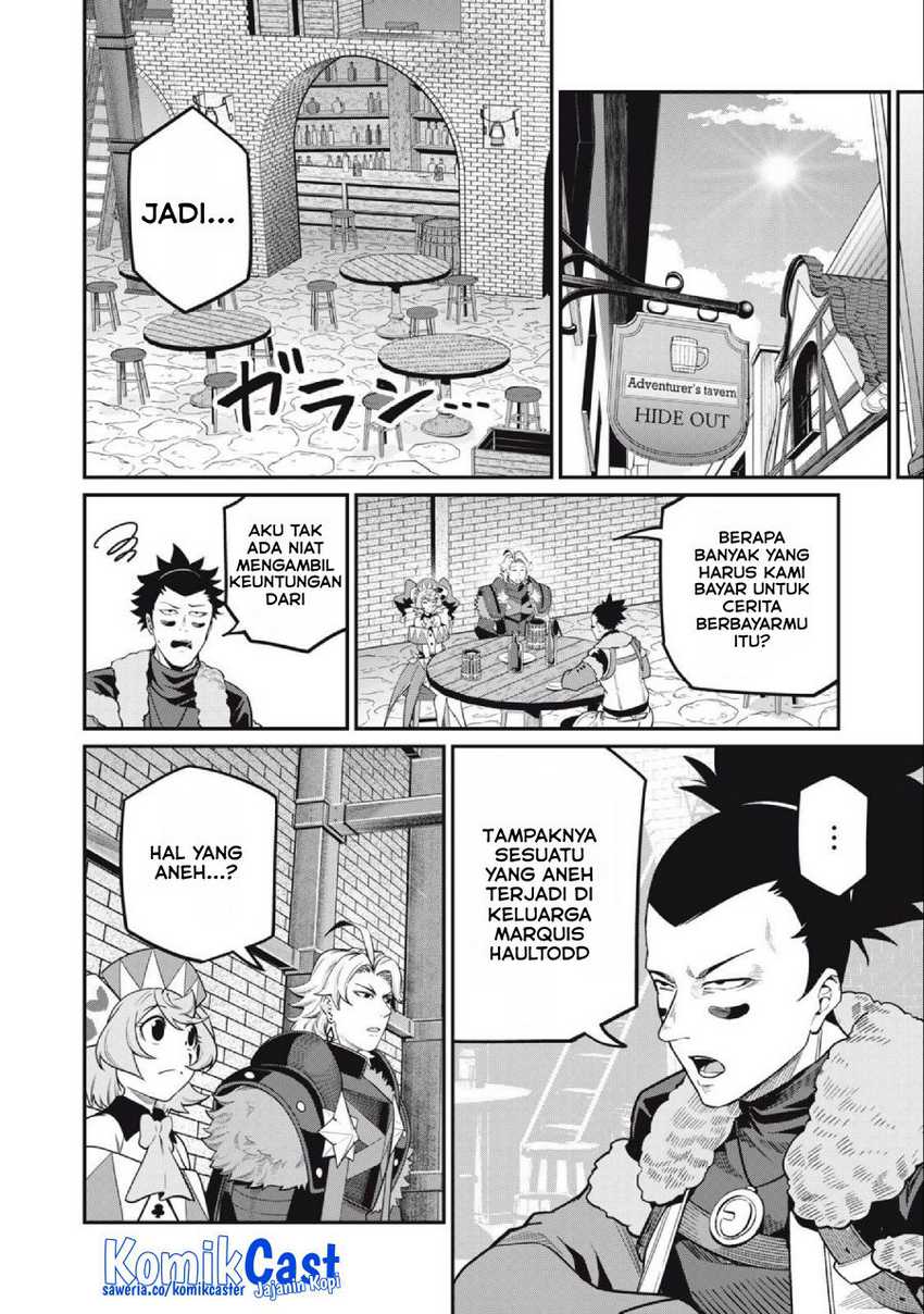Tsuihou Sareta Tenshou Juu Kishi wa Game Chishiki de Musou Suru Chapter 66 - halaman 6