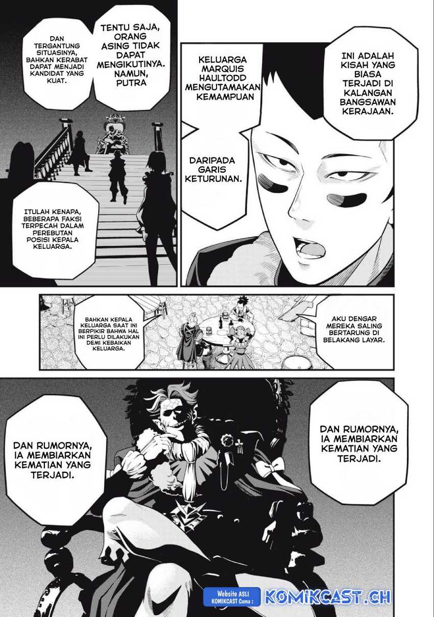 Tsuihou Sareta Tenshou Juu Kishi wa Game Chishiki de Musou Suru Chapter 66 - halaman 7