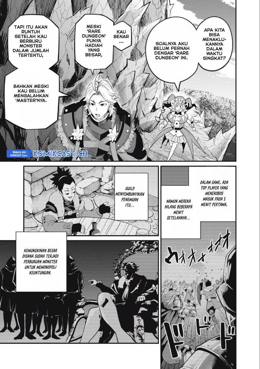 Tsuihou Sareta Tenshou Juu Kishi wa Game Chishiki de Musou Suru Chapter 67 - halaman 10