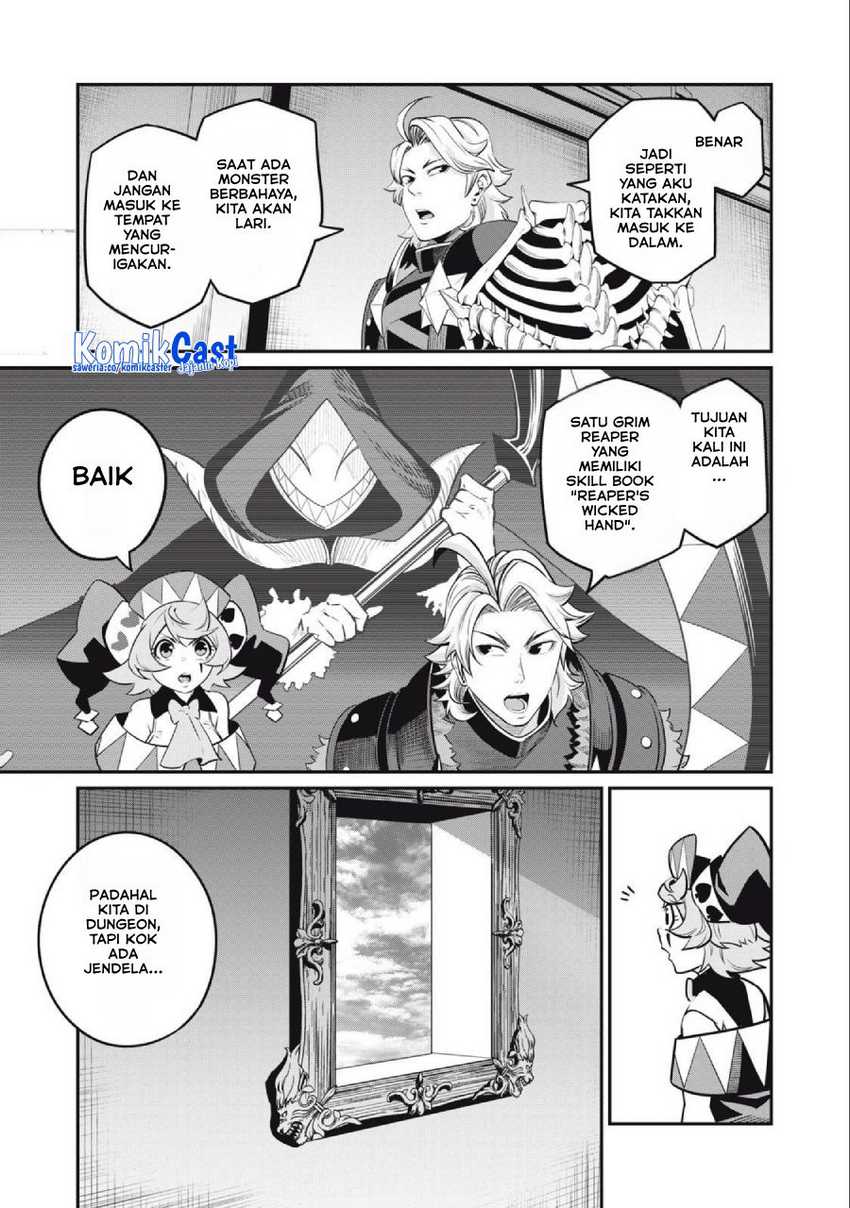 Tsuihou Sareta Tenshou Juu Kishi wa Game Chishiki de Musou Suru Chapter 67 - halaman 12