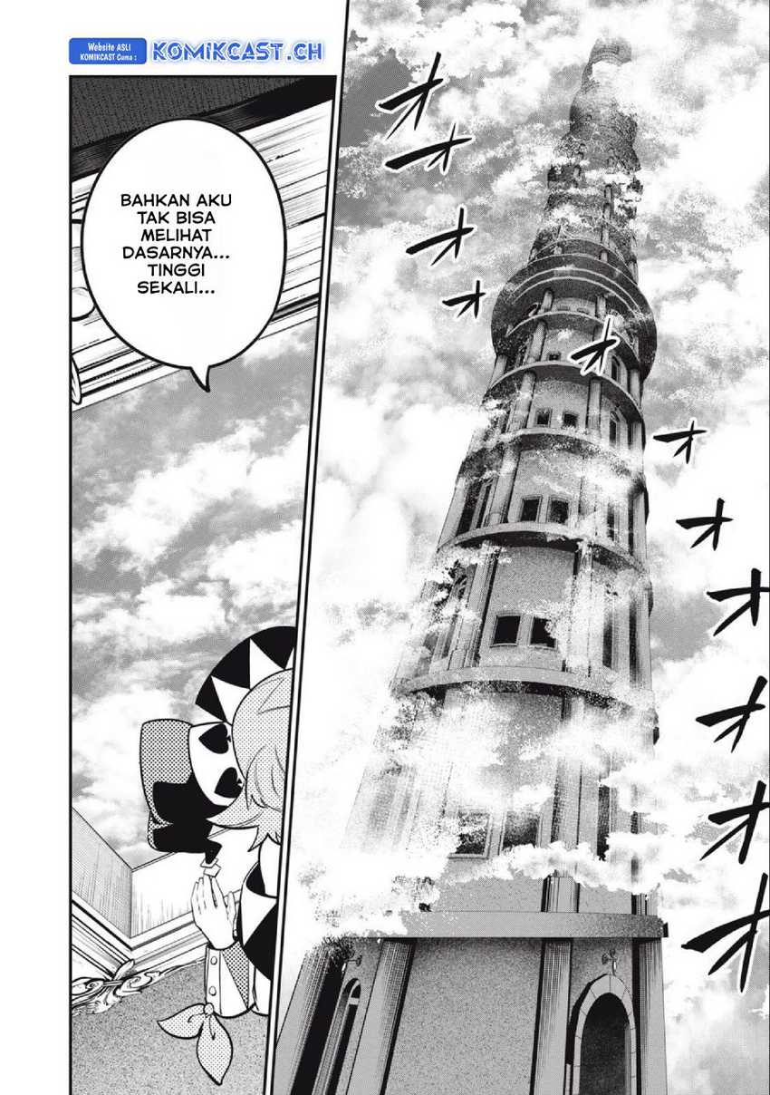 Tsuihou Sareta Tenshou Juu Kishi wa Game Chishiki de Musou Suru Chapter 67 - halaman 13