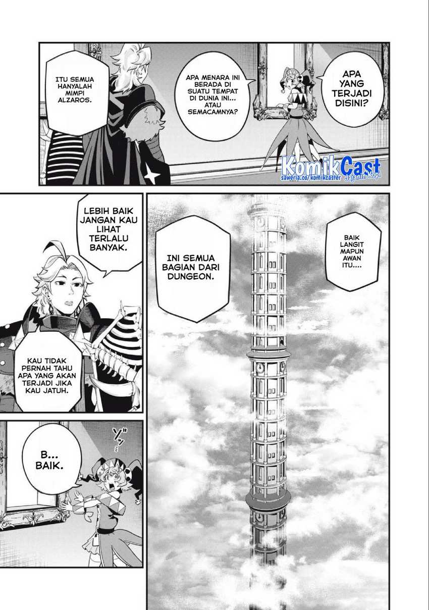 Tsuihou Sareta Tenshou Juu Kishi wa Game Chishiki de Musou Suru Chapter 67 - halaman 14