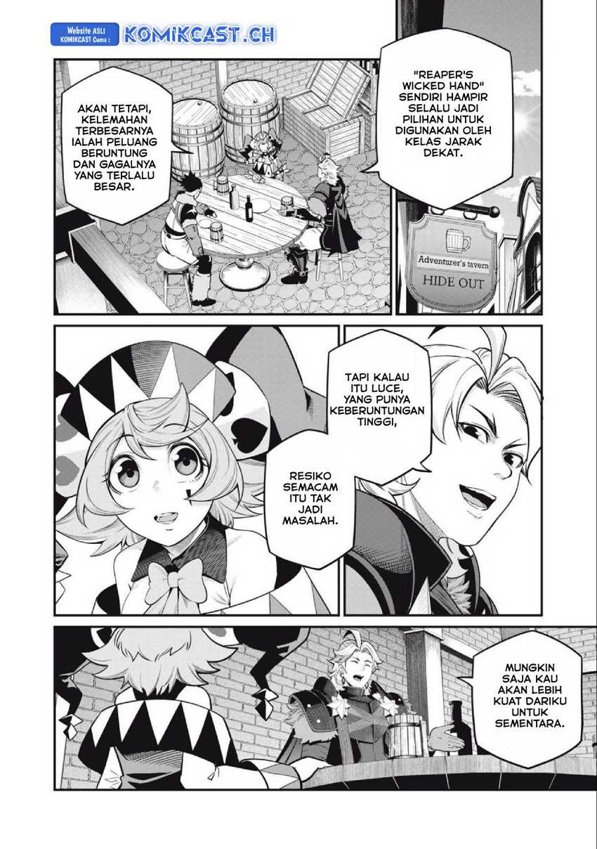 Tsuihou Sareta Tenshou Juu Kishi wa Game Chishiki de Musou Suru Chapter 67 - halaman 3