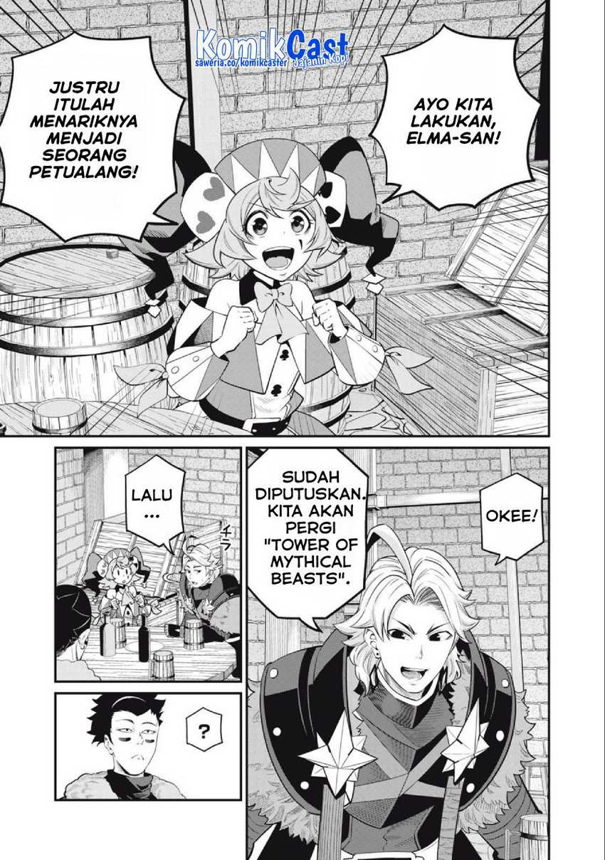 Tsuihou Sareta Tenshou Juu Kishi wa Game Chishiki de Musou Suru Chapter 67 - halaman 4