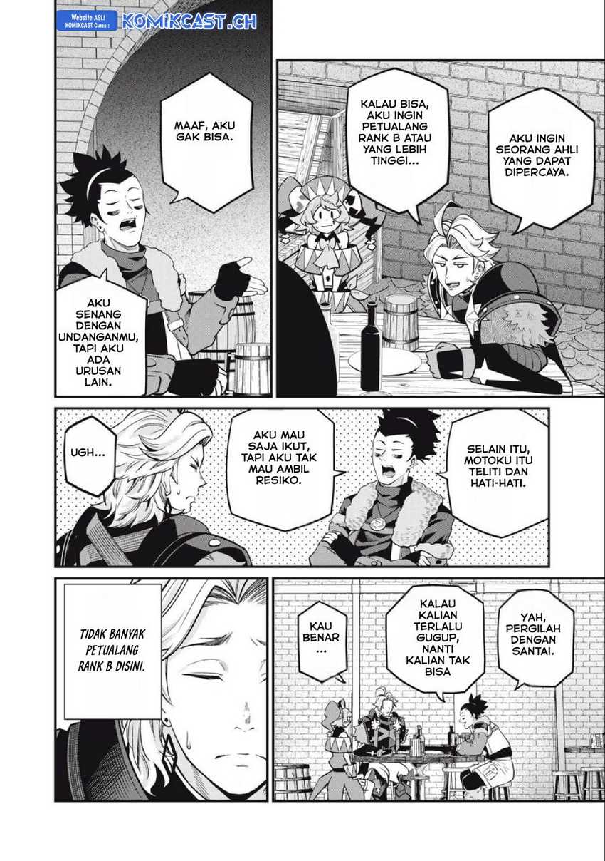 Tsuihou Sareta Tenshou Juu Kishi wa Game Chishiki de Musou Suru Chapter 67 - halaman 5