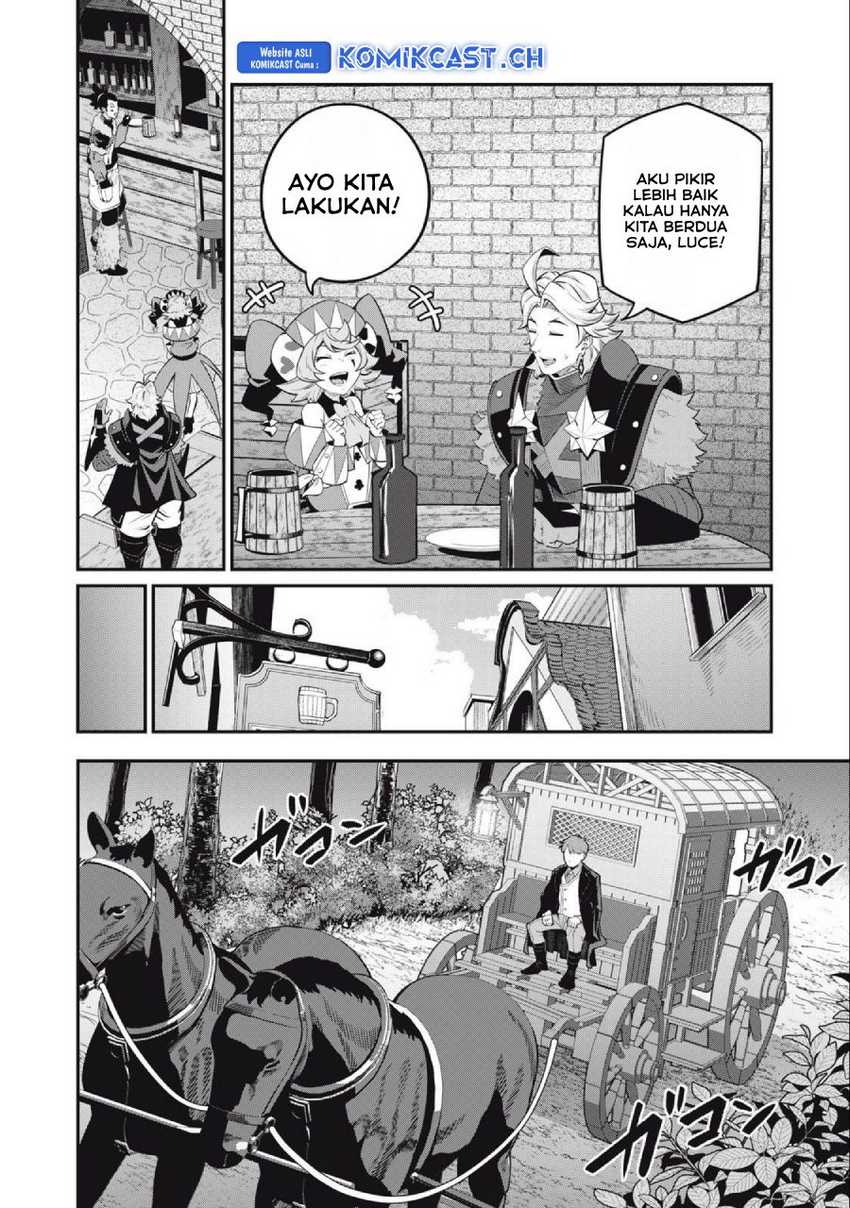 Tsuihou Sareta Tenshou Juu Kishi wa Game Chishiki de Musou Suru Chapter 67 - halaman 7